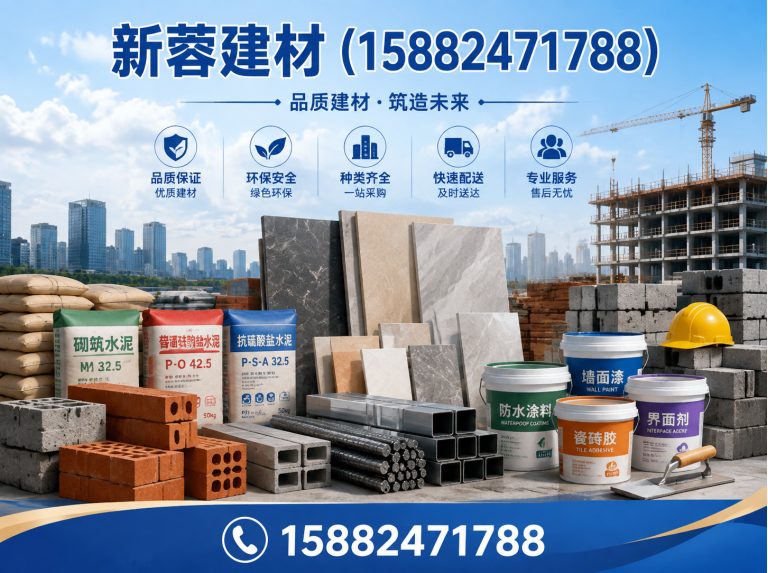 新都区PC透水砖展示图